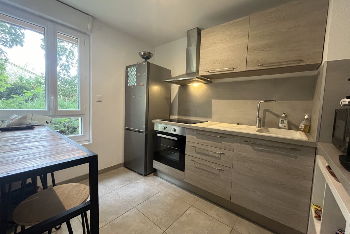 Flat Rue de la Gazelle in Nîmes