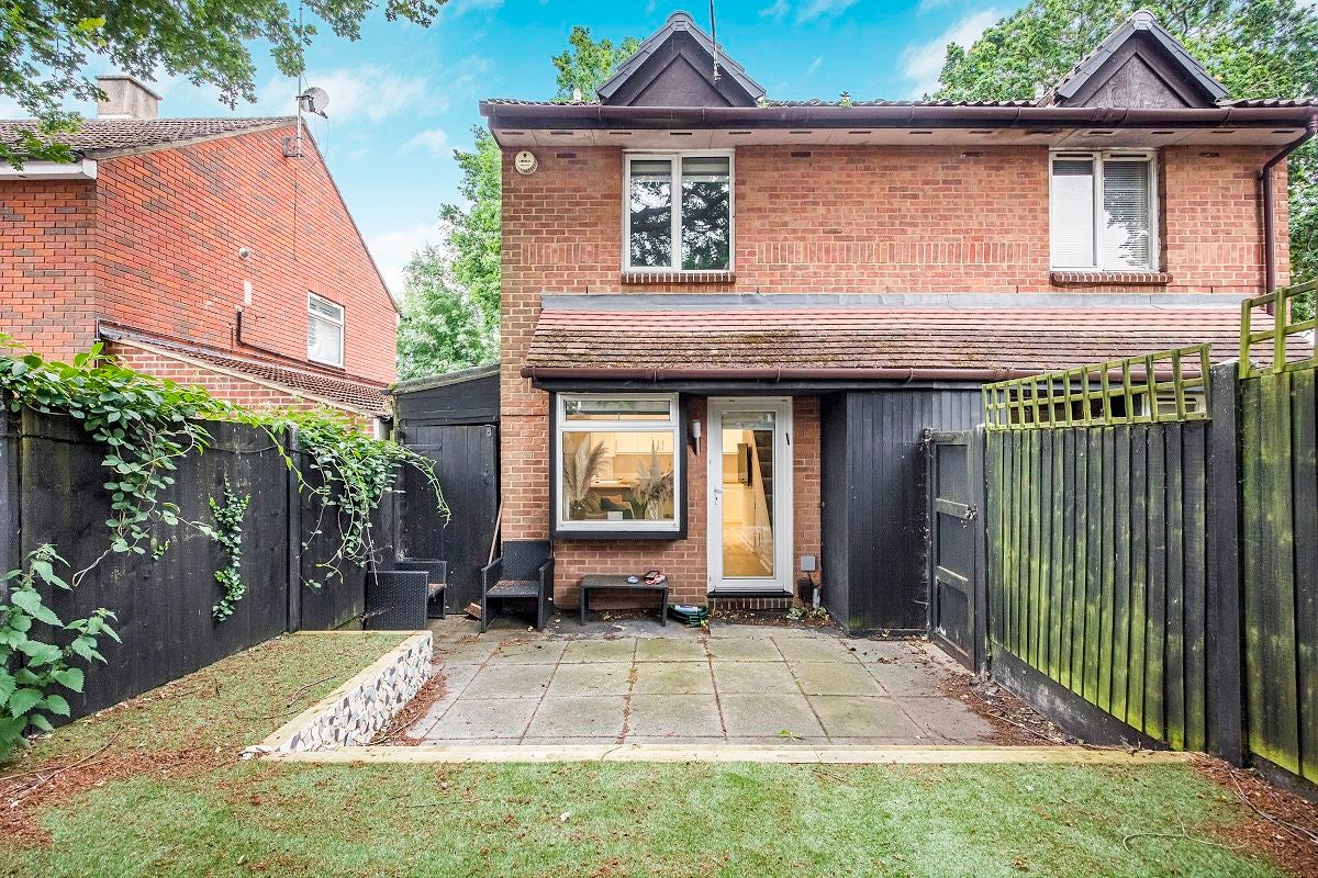 House Chester Road in Epping Forest