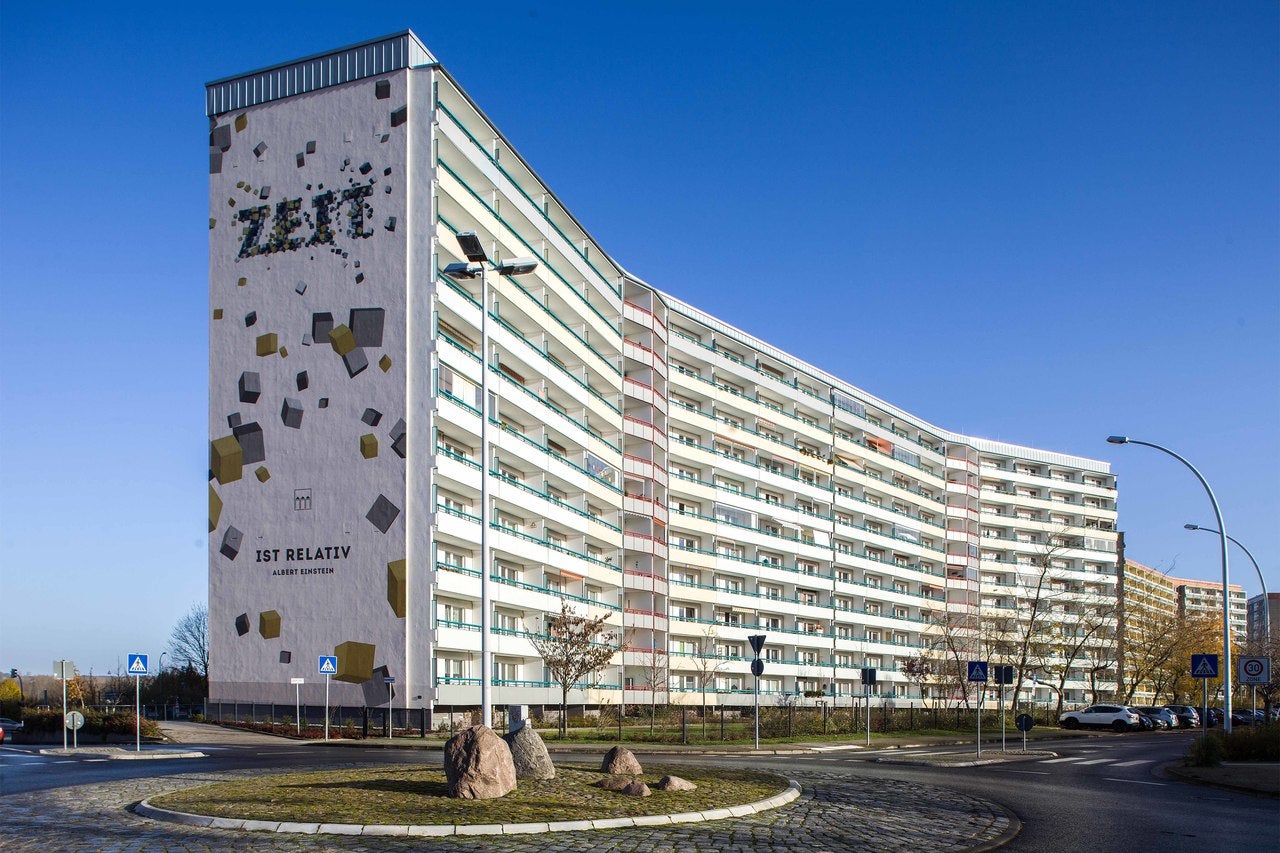 Wohnung Einsteinstraße in Neubrandenburg