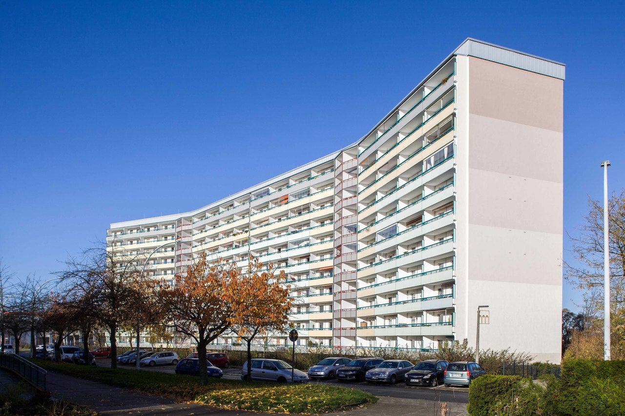 Wohnung Einsteinstraße in Neubrandenburg