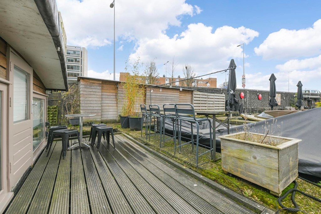 Woning te koop: Mauritskade 1B, Amsterdam