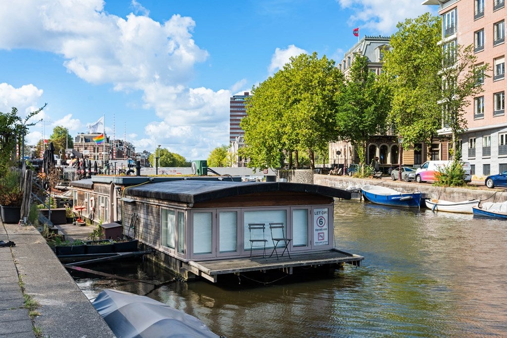 Woning te koop: Mauritskade 1B, Amsterdam