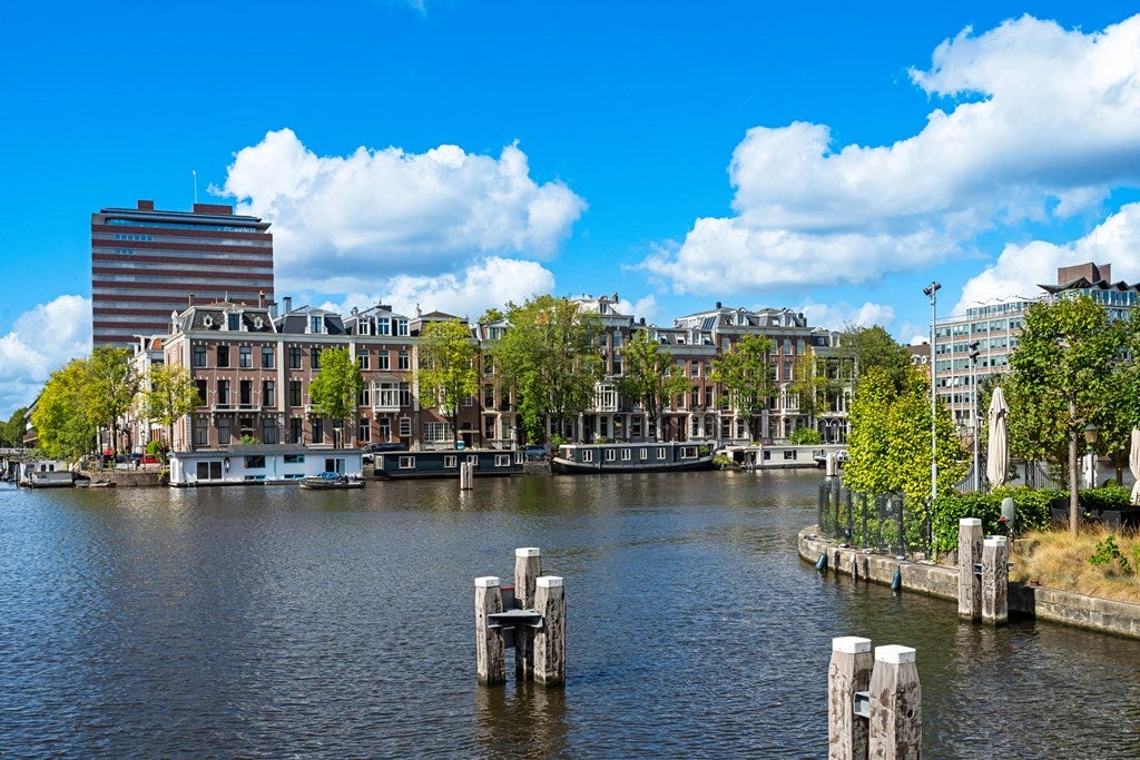 Woning te koop: Mauritskade 1B, Amsterdam