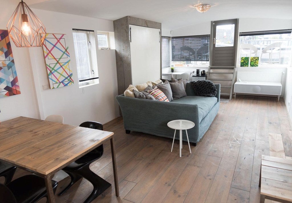 Woning te koop: Mauritskade 1B, Amsterdam