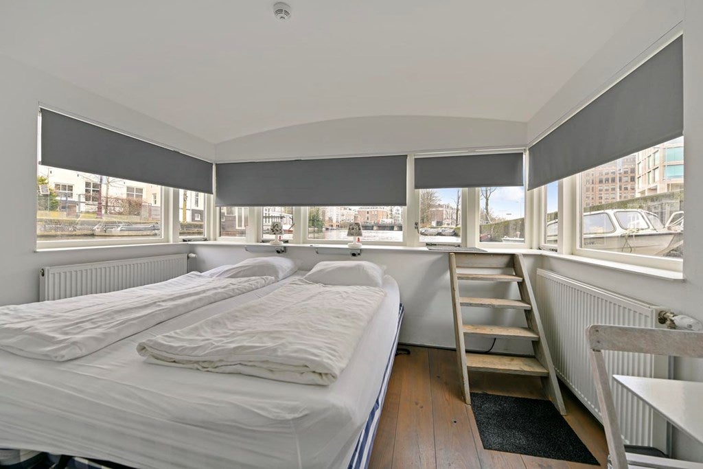 Woning te koop: Mauritskade 1B, Amsterdam