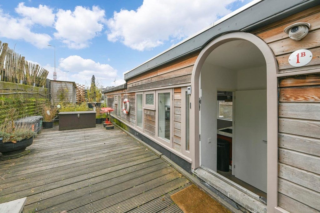 Woning te koop: Mauritskade 1B, Amsterdam