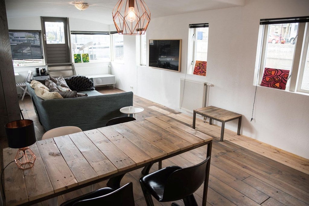 Woning te koop: Mauritskade 1B, Amsterdam