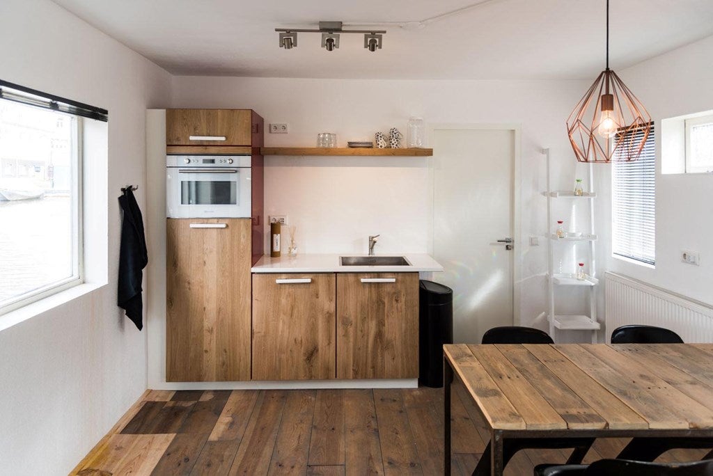 Woning te koop: Mauritskade 1B, Amsterdam