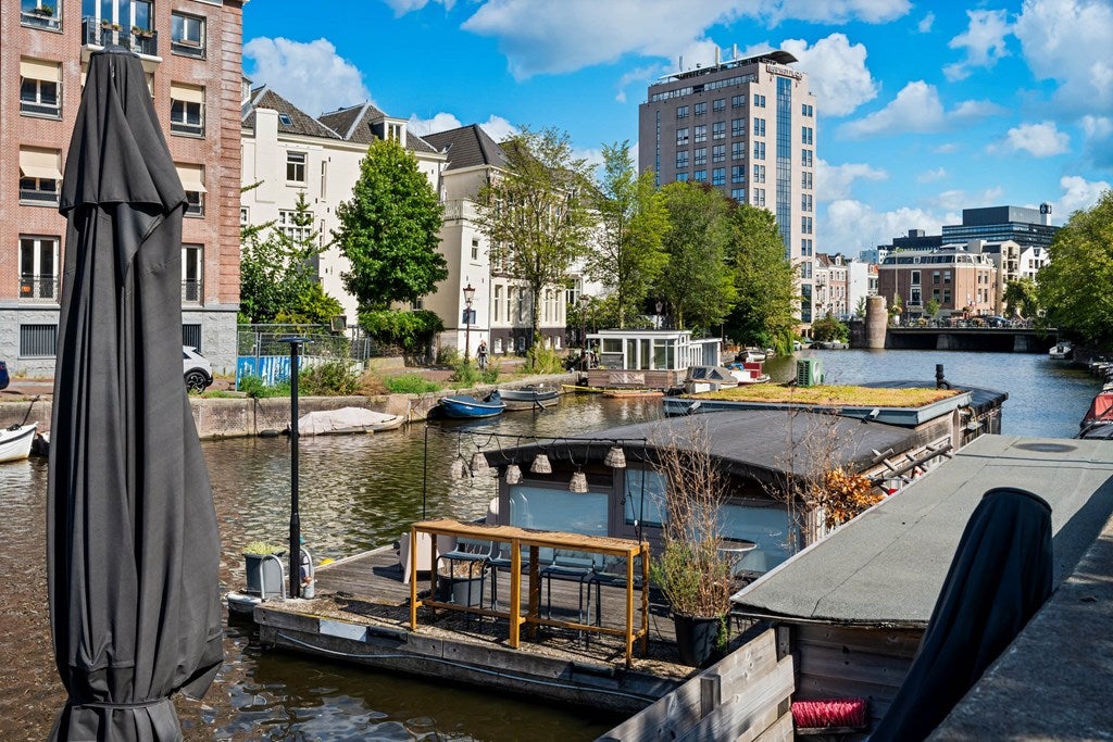 Woning te koop: Mauritskade 1B, Amsterdam