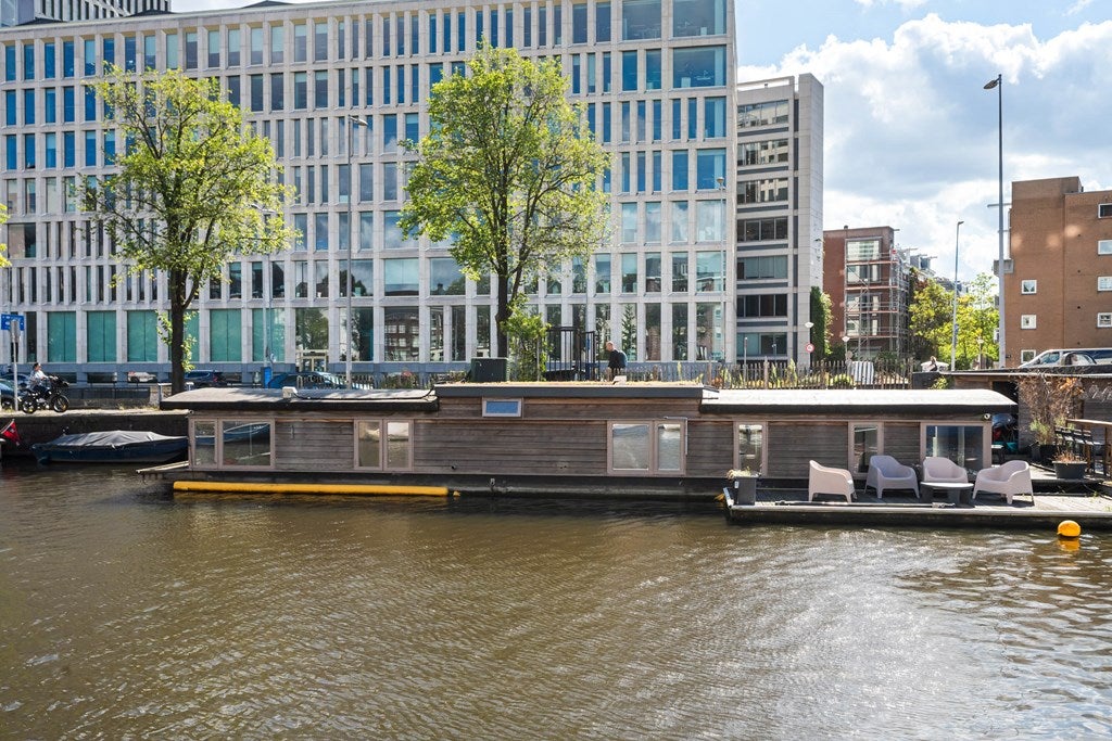 Woning te koop: Mauritskade 1B, Amsterdam