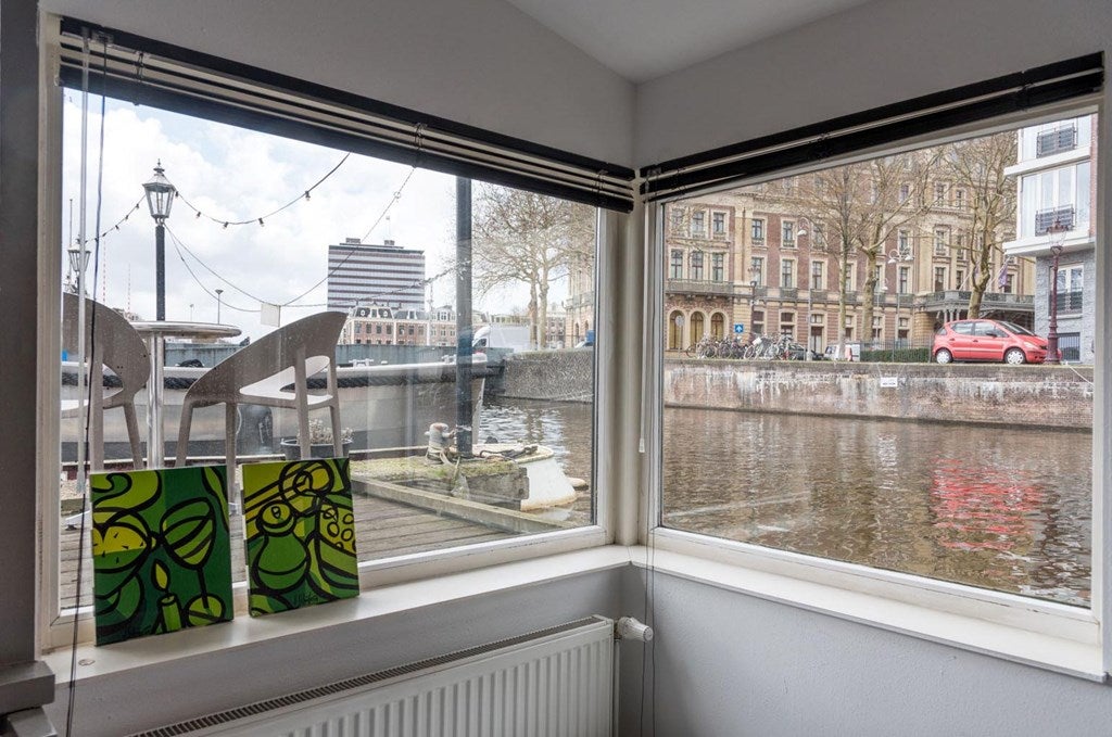 Woning te koop: Mauritskade 1B, Amsterdam