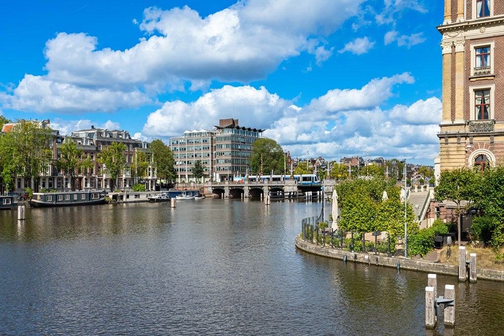 Woning te koop: Mauritskade 1B, Amsterdam