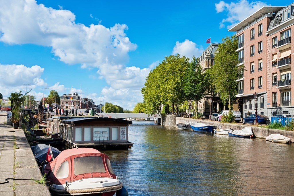 Woning te koop: Mauritskade 1B, Amsterdam