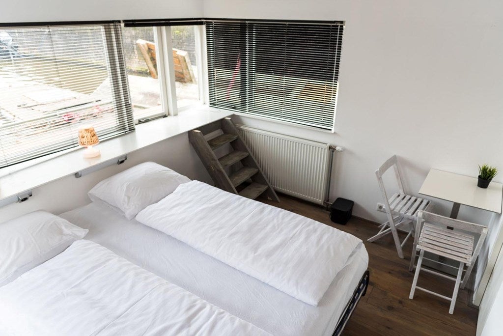Woning te koop: Mauritskade 1B, Amsterdam