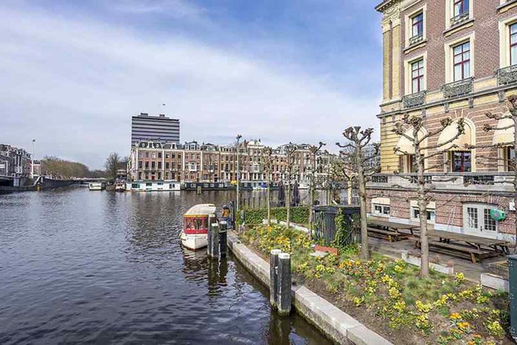 Woning te koop: Mauritskade 1B, Amsterdam