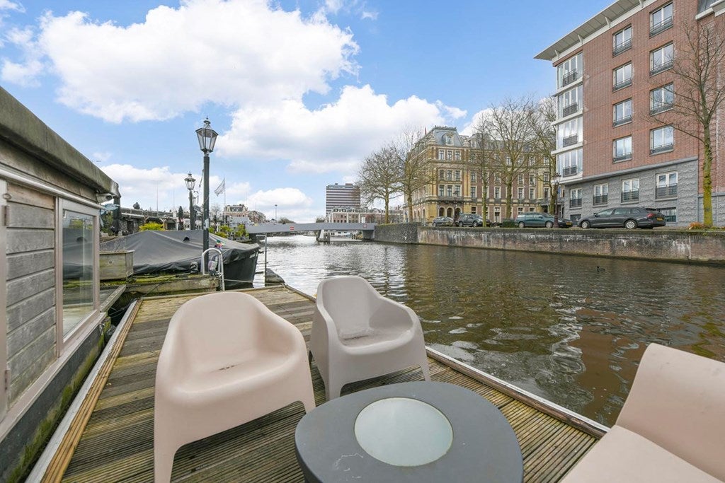 Woning te koop: Mauritskade 1B, Amsterdam