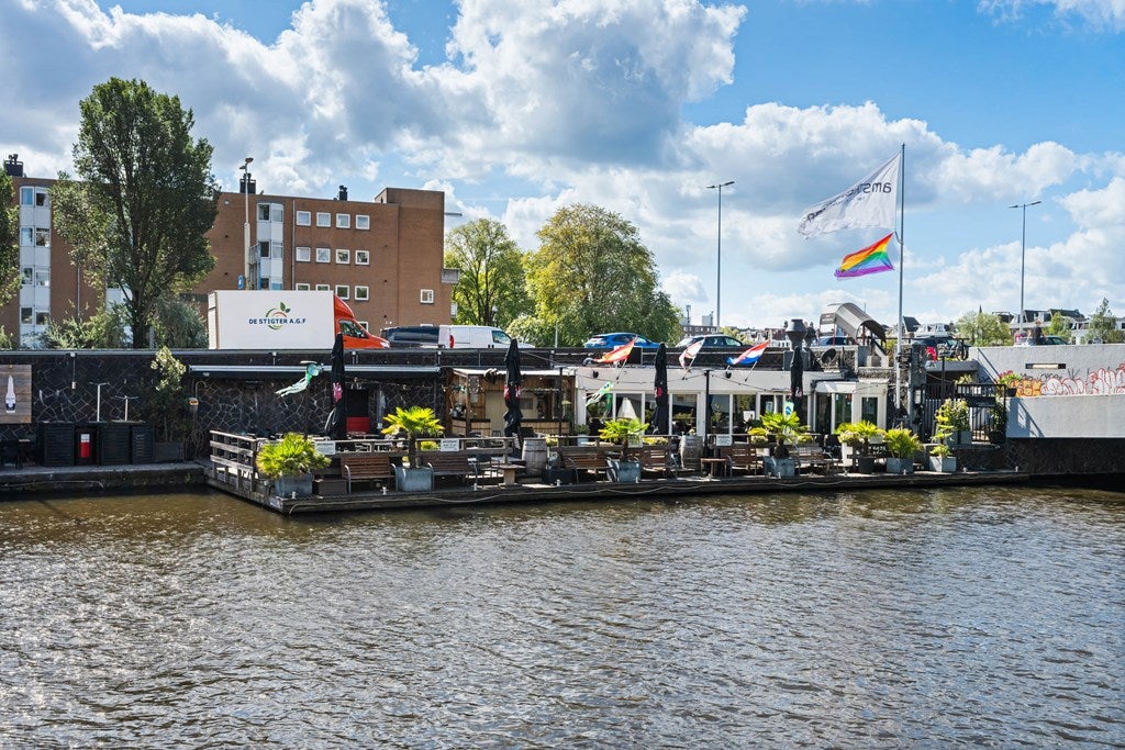 Woning te koop: Mauritskade 1B, Amsterdam