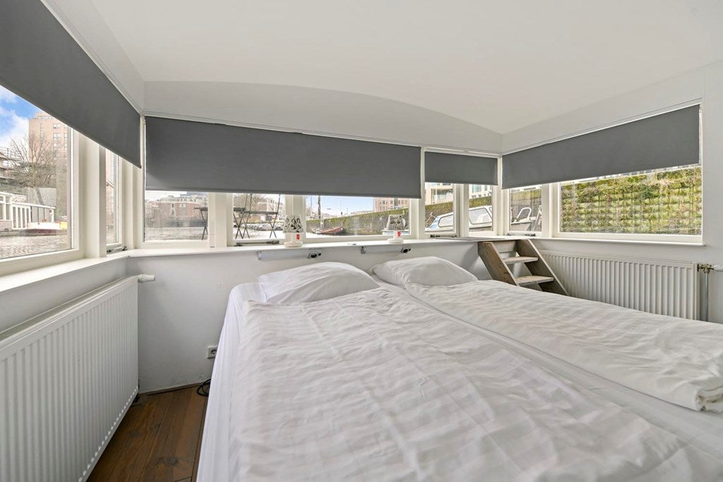 Woning te koop: Mauritskade 1B, Amsterdam