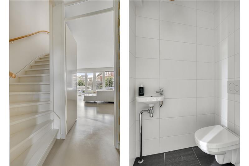 Tussenwoning te koop: Adriaan Anthoniszstraat 9, Zwaag