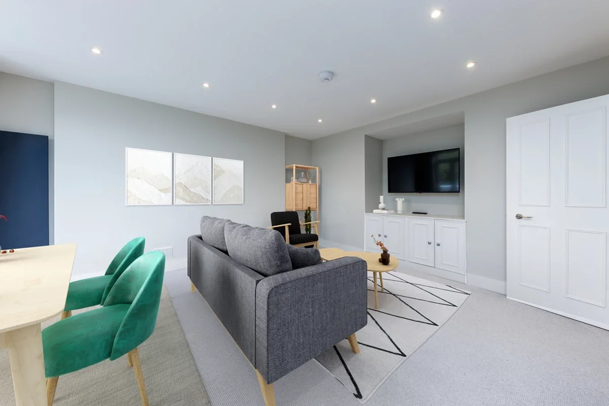 Flat Brechin Place in Greater London