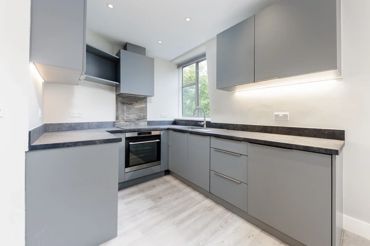Flat Brechin Place in Greater London