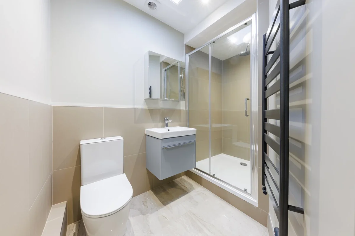 Flat Brechin Place in Greater London