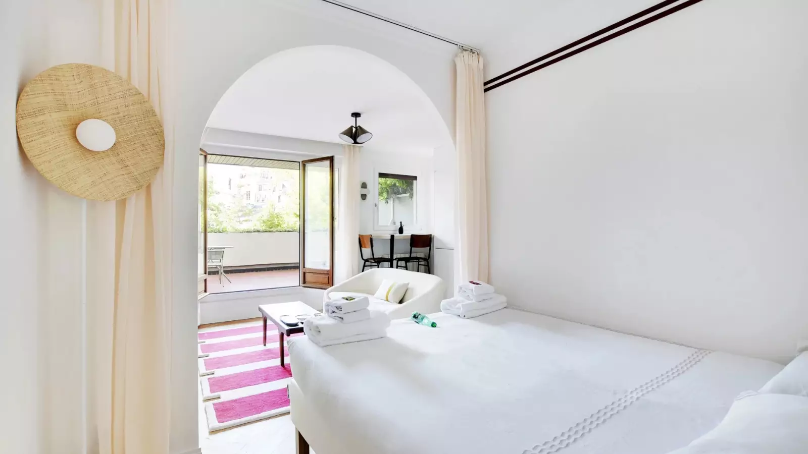 Appartement Allée Jean Sablon à Paris
