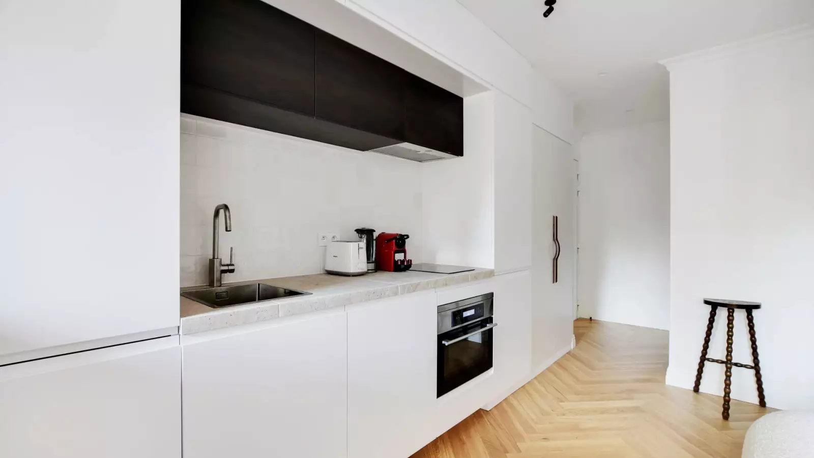 Appartement Allée Jean Sablon à Paris