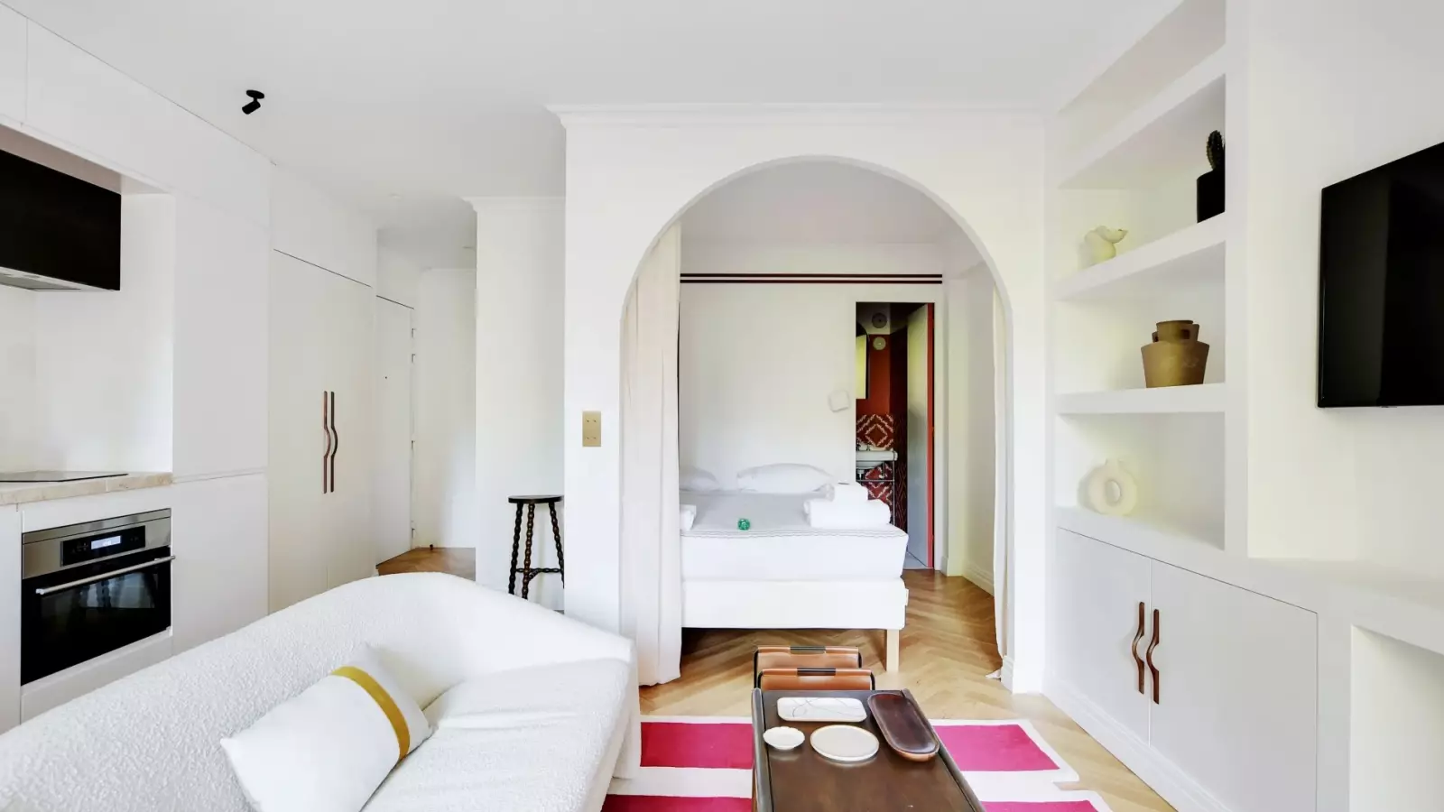 Appartement Allée Jean Sablon à Paris