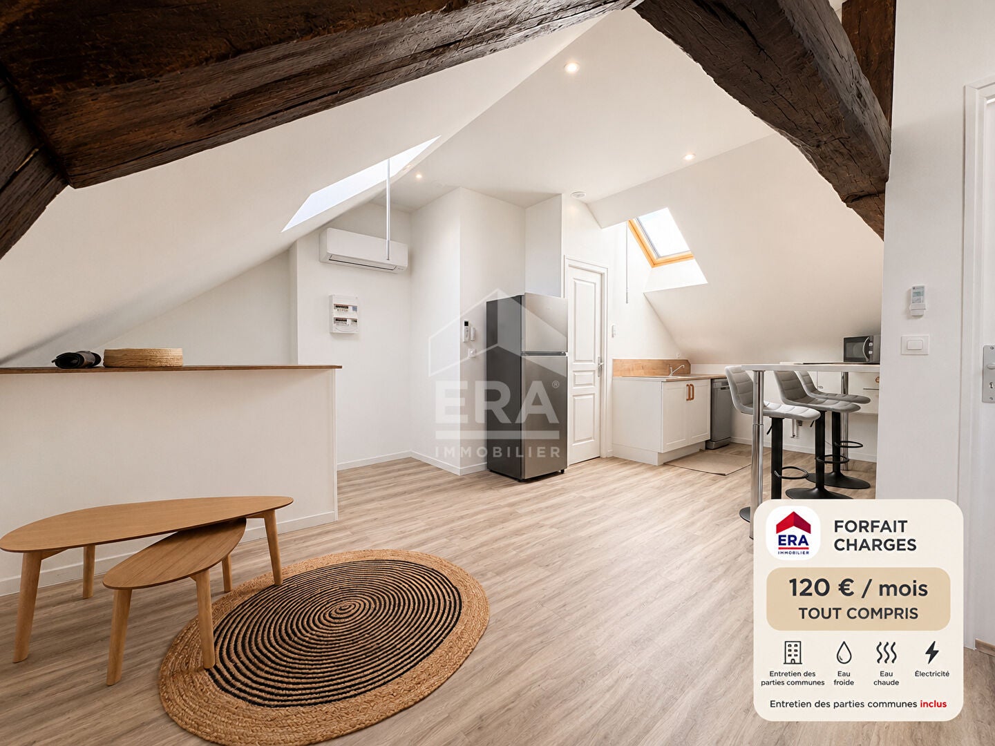 Appartement Rue Jean Wiener à Fleury-les-Aubrais