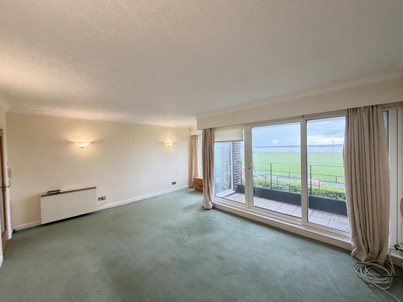 Flat West Beach in Borough of Fylde