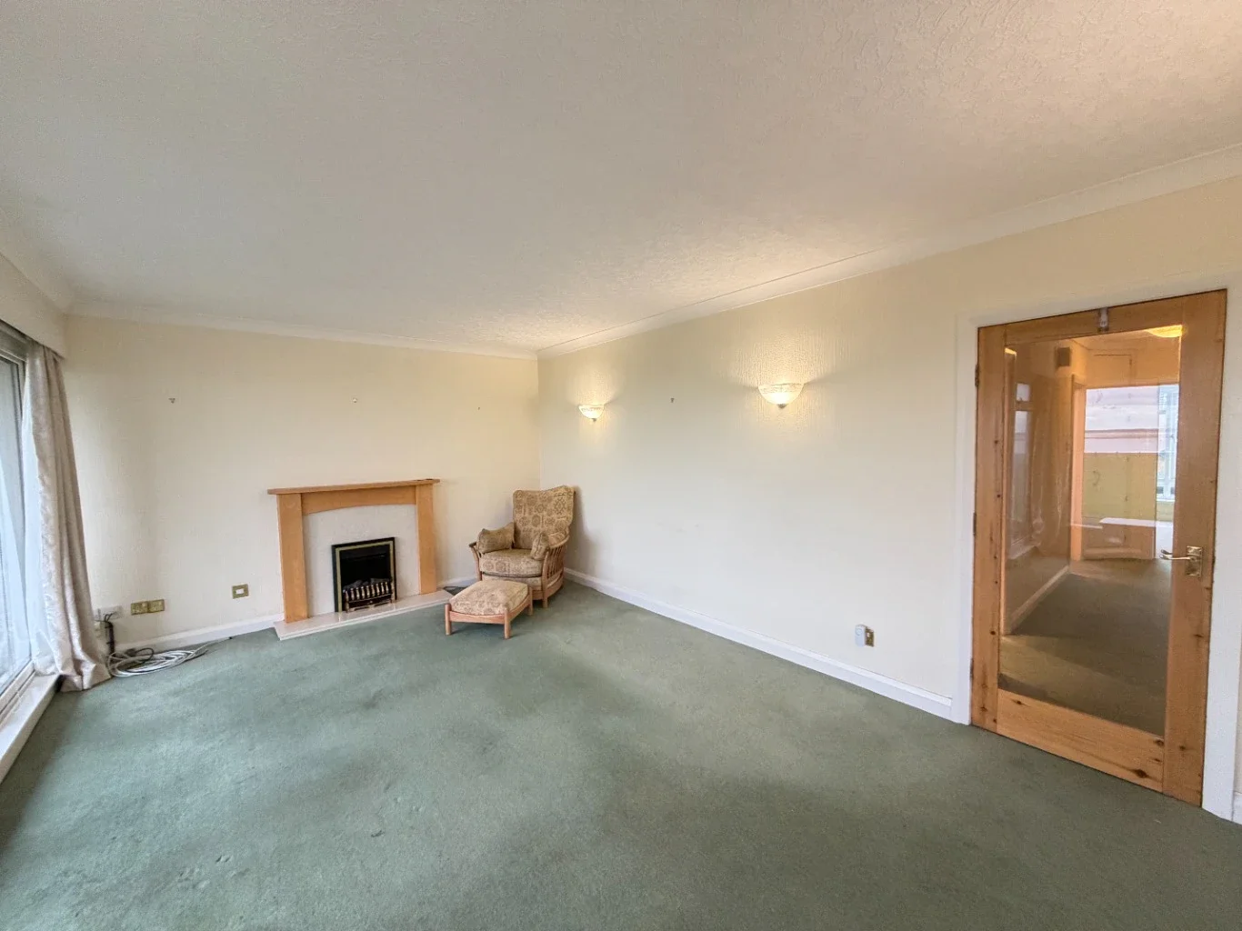Flat West Beach in Borough of Fylde