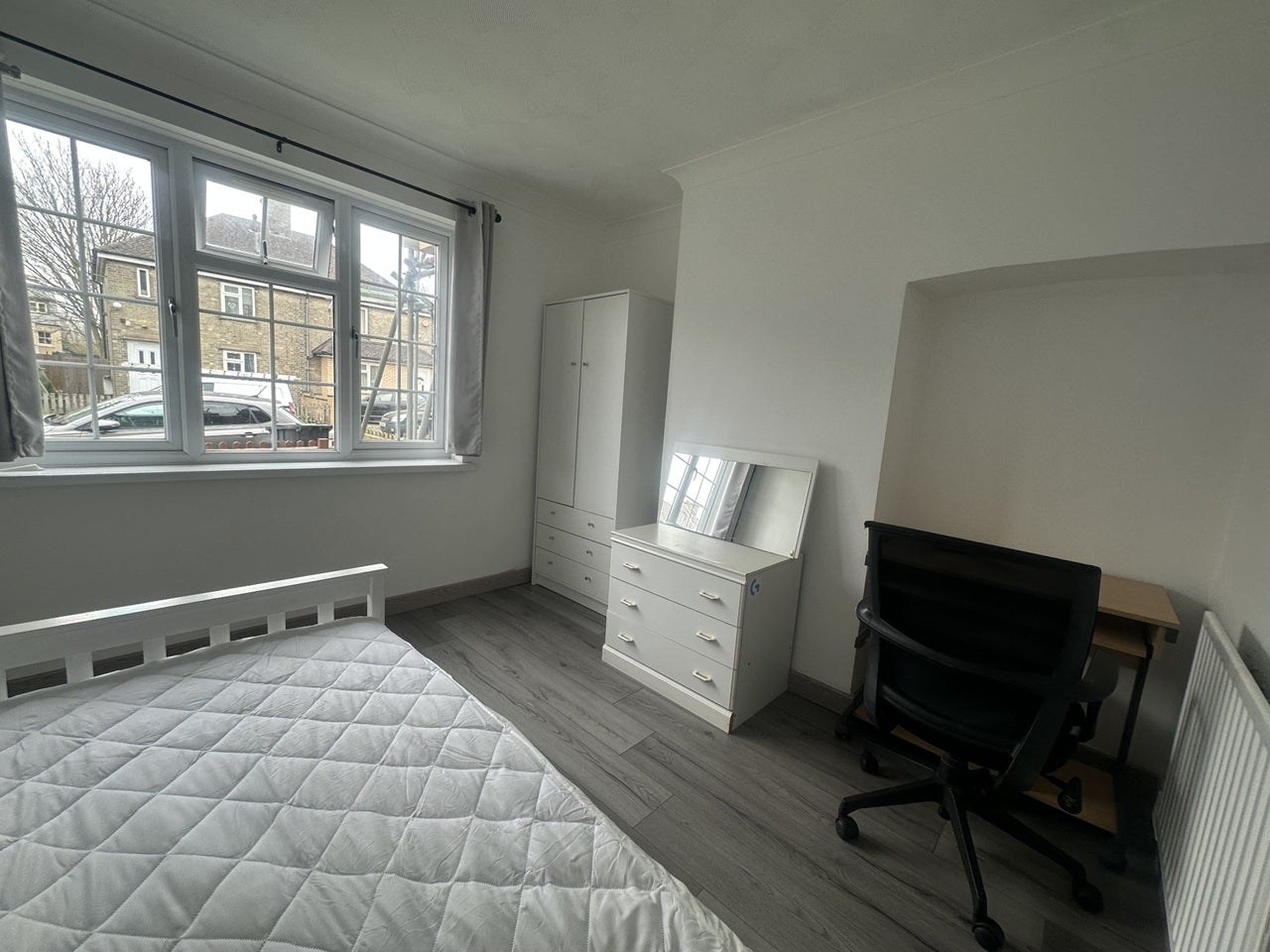Room Ross Street in Cambridge