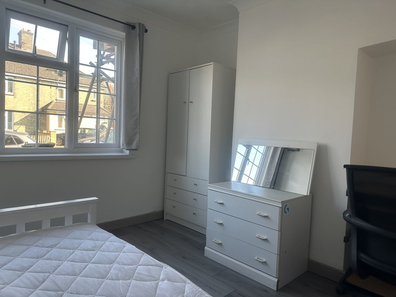 Room Ross Street in Cambridge