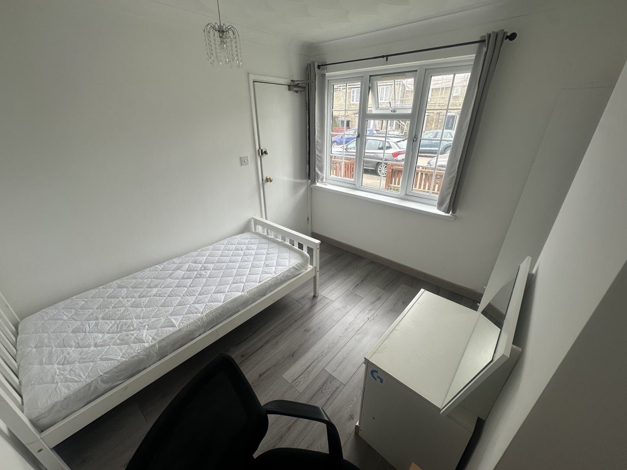 Room Ross Street in Cambridge