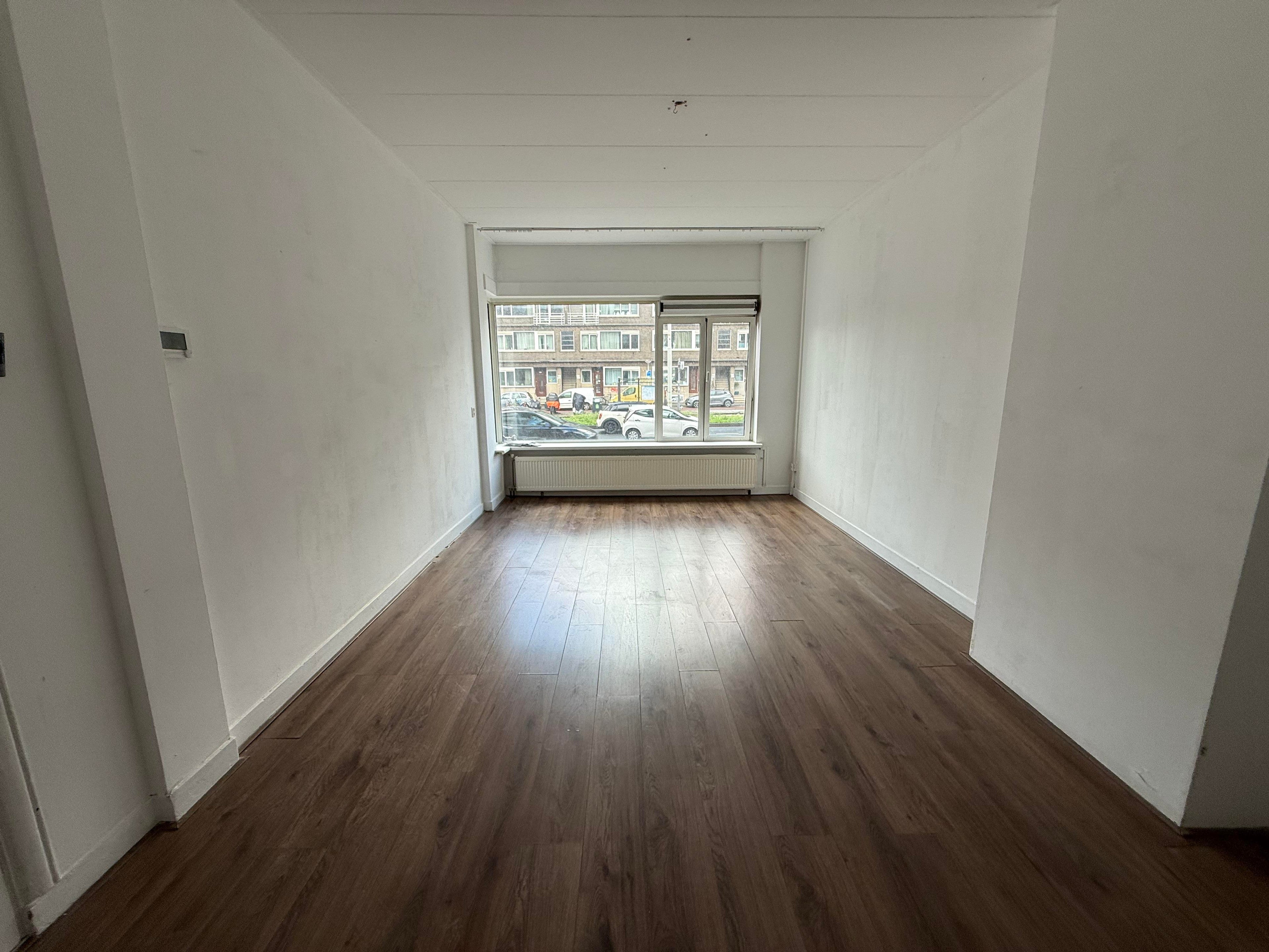 Appartement Statenweg in Rotterdam