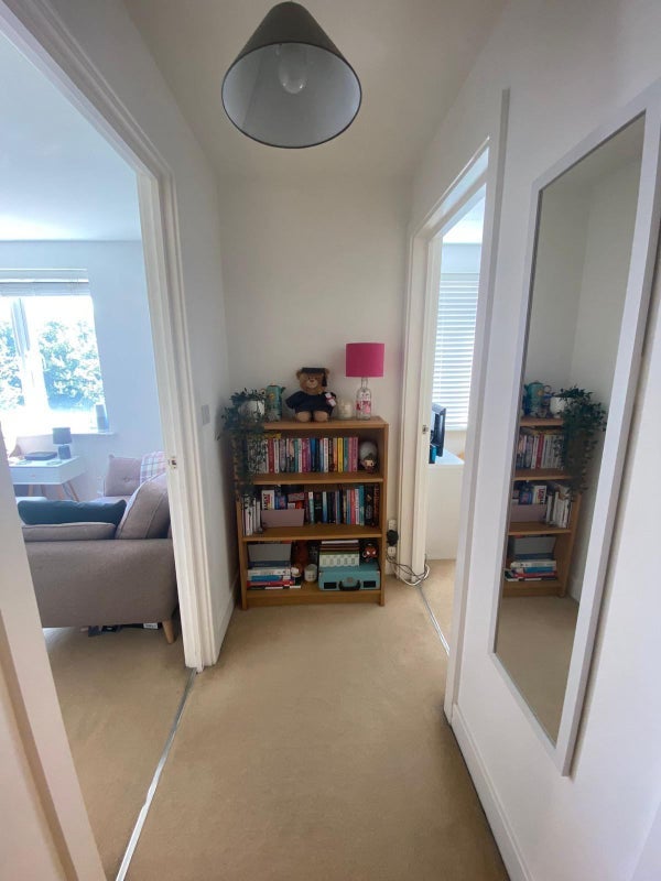 Flat Westby Road in Bournemouth