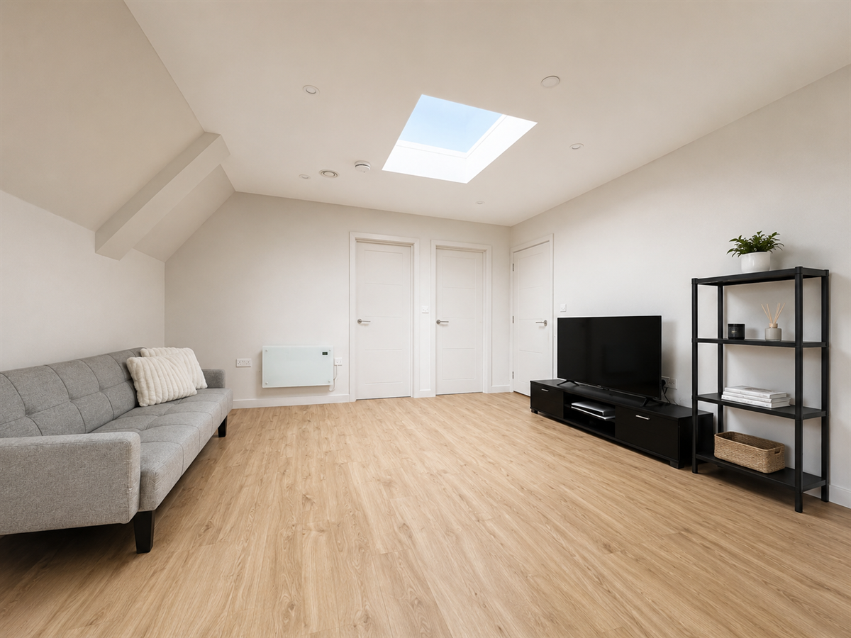 Flat Calverley Street in Tunbridge Wells