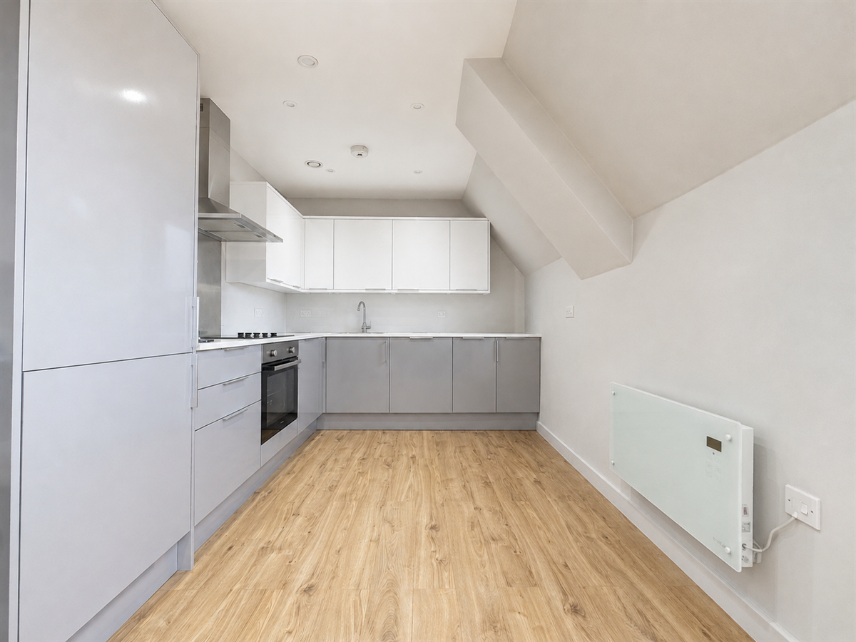 Flat Calverley Street in Tunbridge Wells