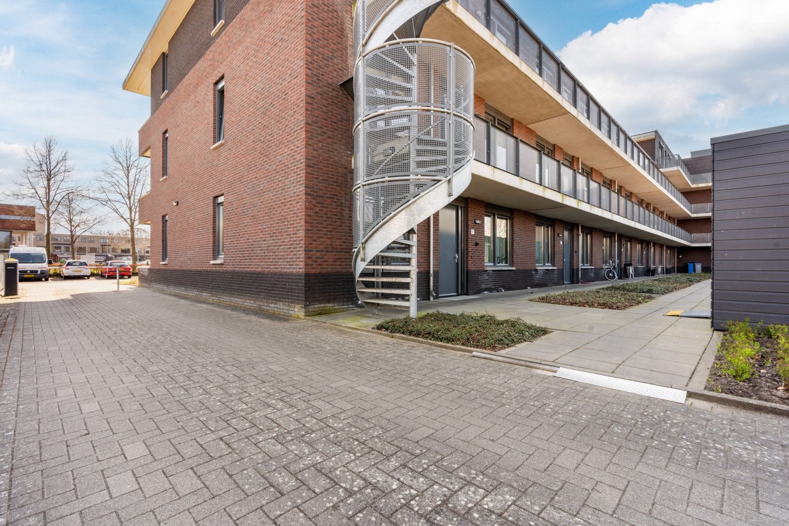 Appartement Van der Heydenstraat 4 W in Zwolle