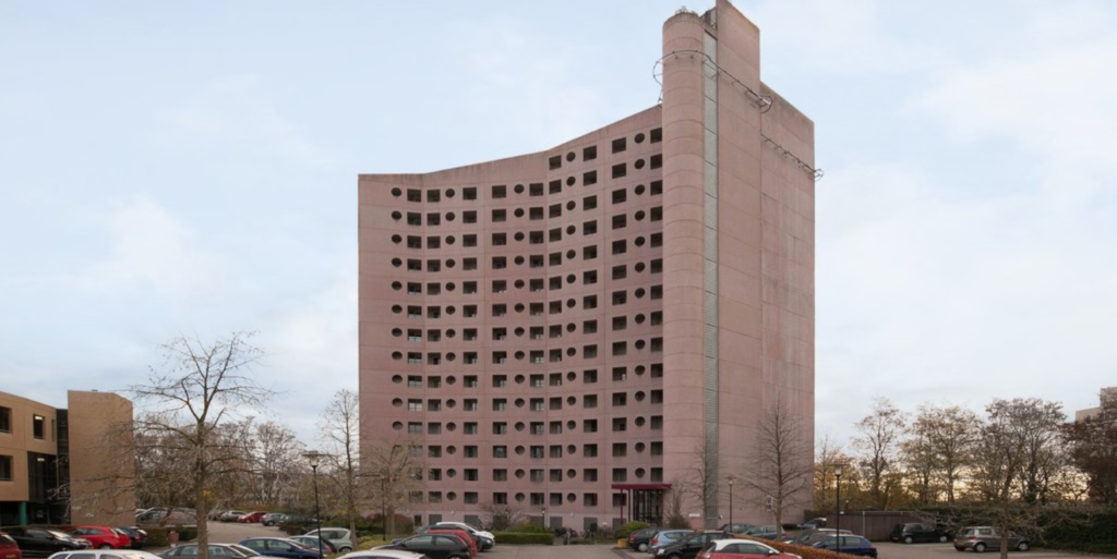 A rental house advertisment