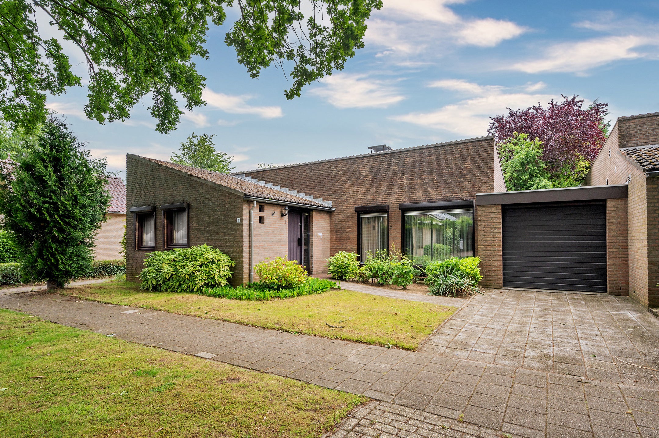 Huis Meuleveldlaan 1 in Venlo