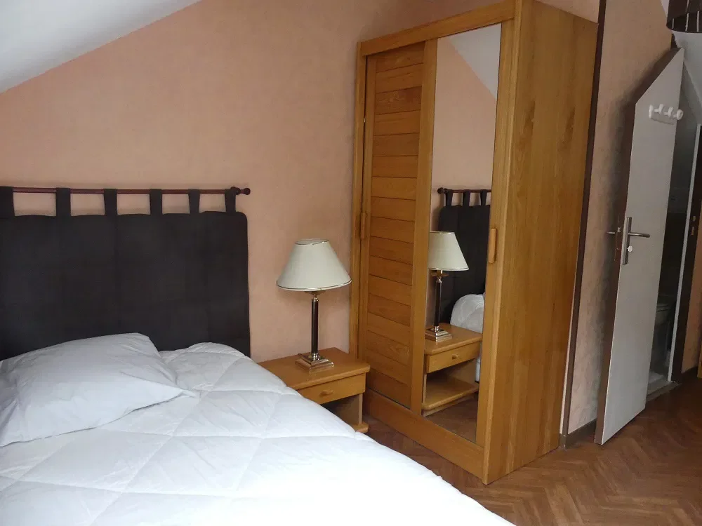 Chambre Rue de l'Amazone à Vauréal