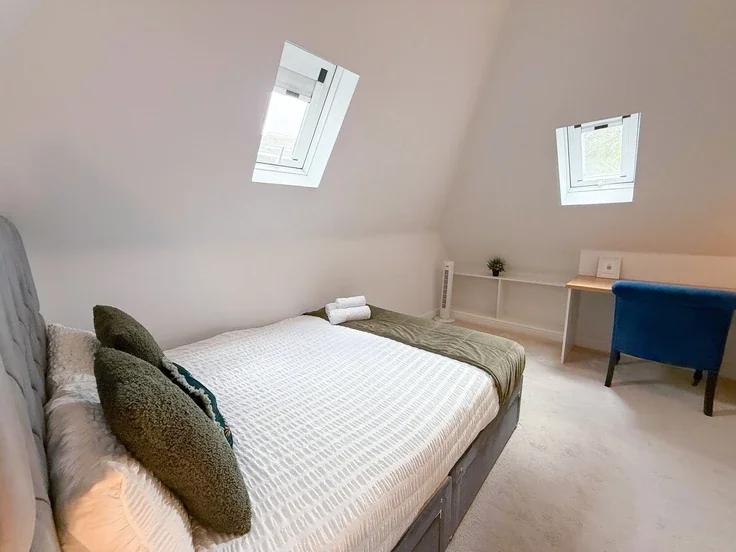 Flat Maida Vale in City of Westminster
