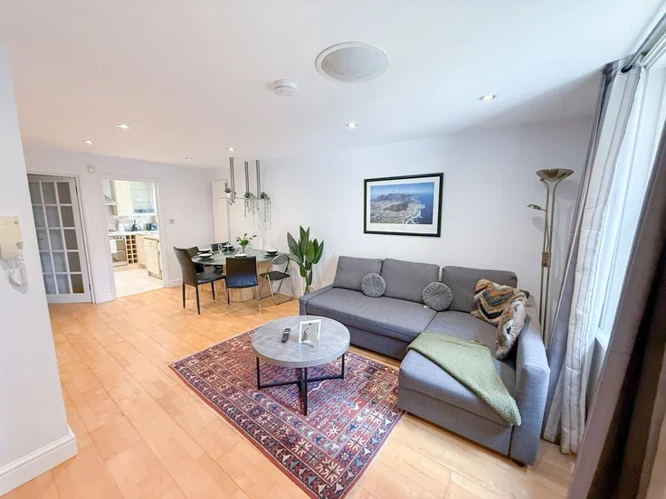 Flat Maida Vale in City of Westminster