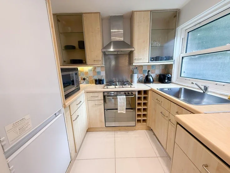 Flat Maida Vale in City of Westminster