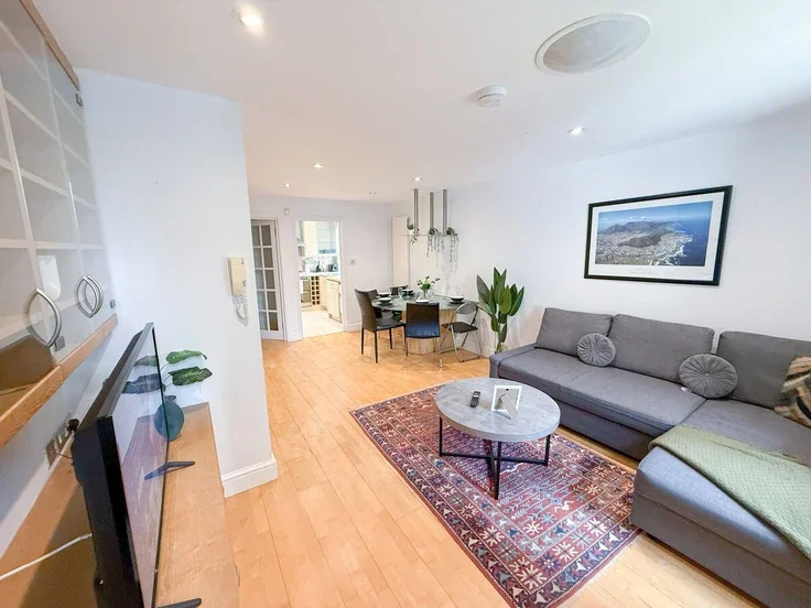 Flat Maida Vale in City of Westminster