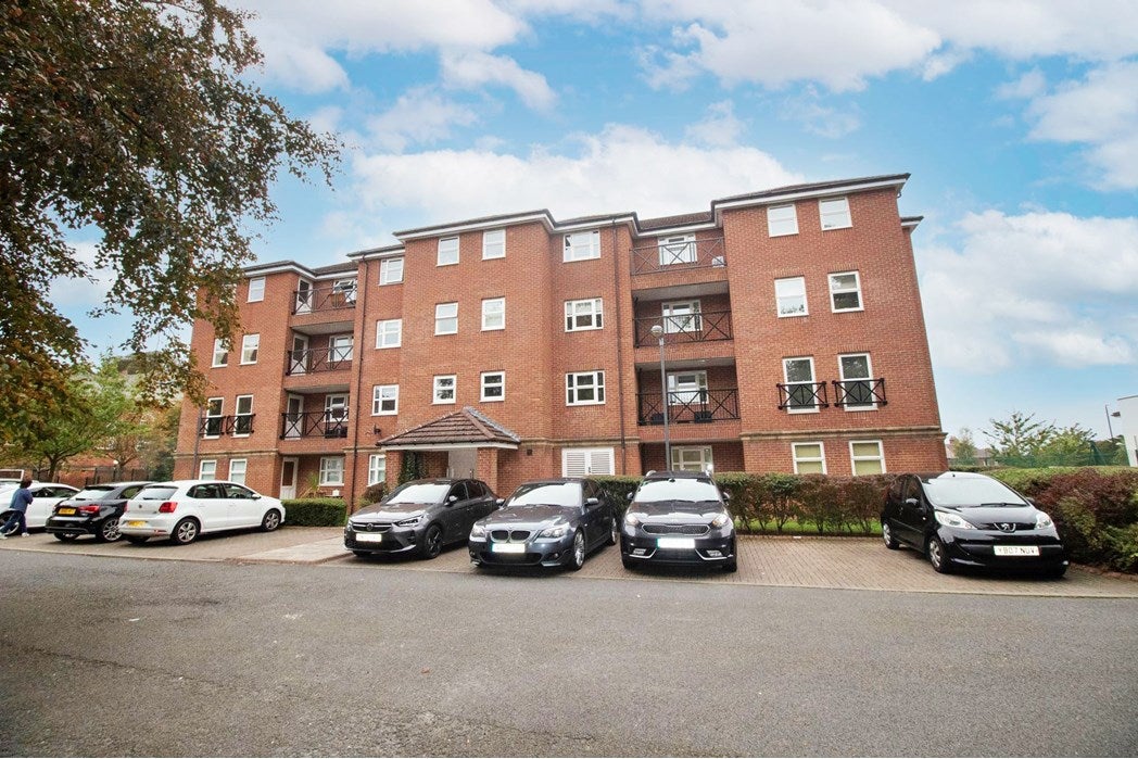Flat Ord Court in Newcastle upon Tyne