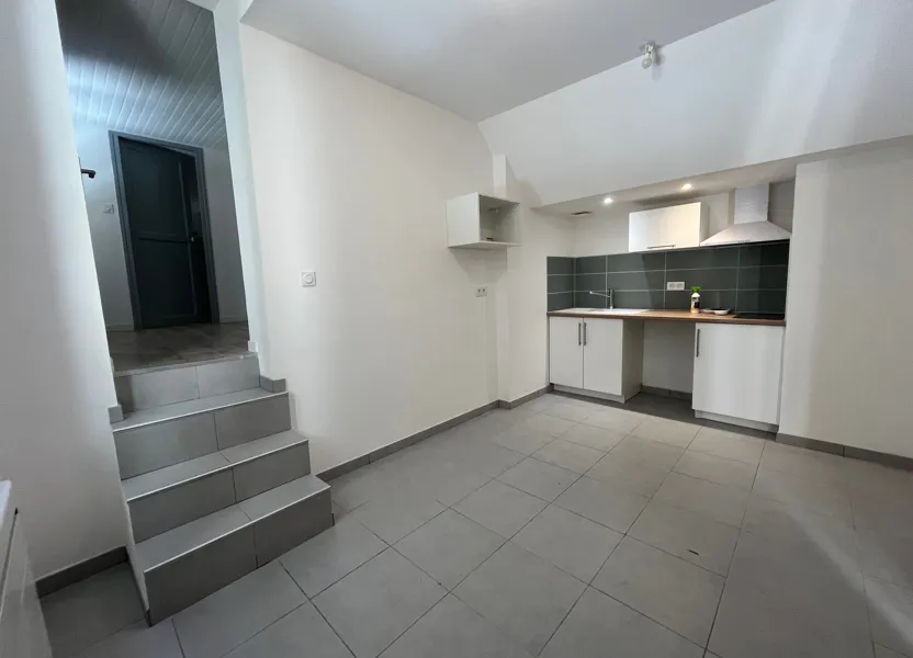 Appartement Rue Jardinière à Sommières