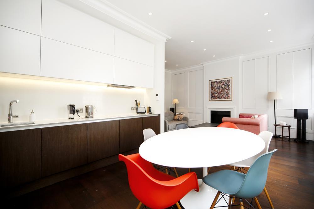 Flat Sutherland Avenue in City of Westminster